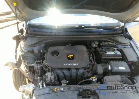 2017 Hyundai Elantra Limited from USA, damaged, VIN 5NPD84LF5HH059013